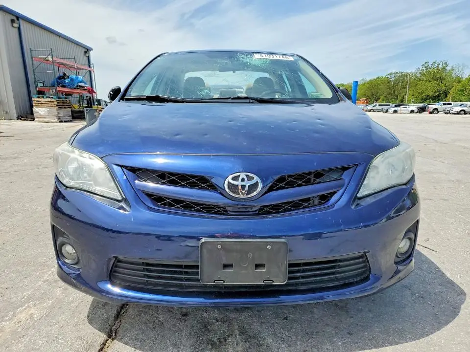 2012 TOYOTA COROLLA LE  