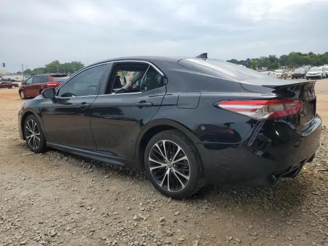 2019 TOYOTA CAMRY L