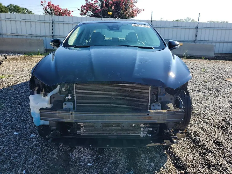 2014 FORD FUSION SE HYBRID  
