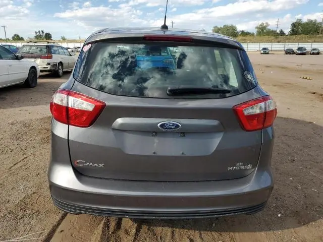 2013 FORD C-MAX SE  