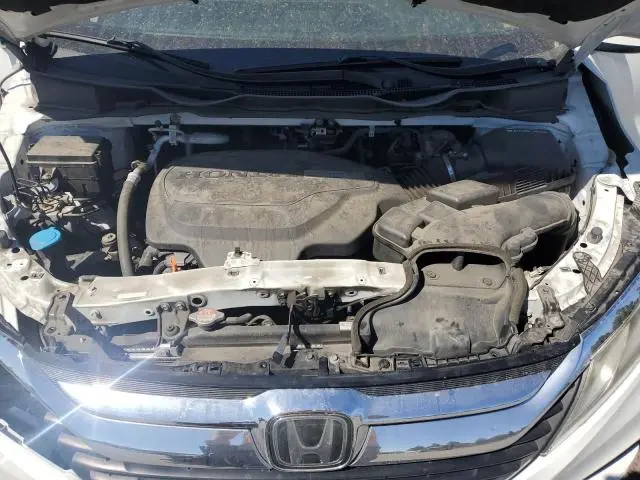 2020 HONDA ODYSSEY EX  