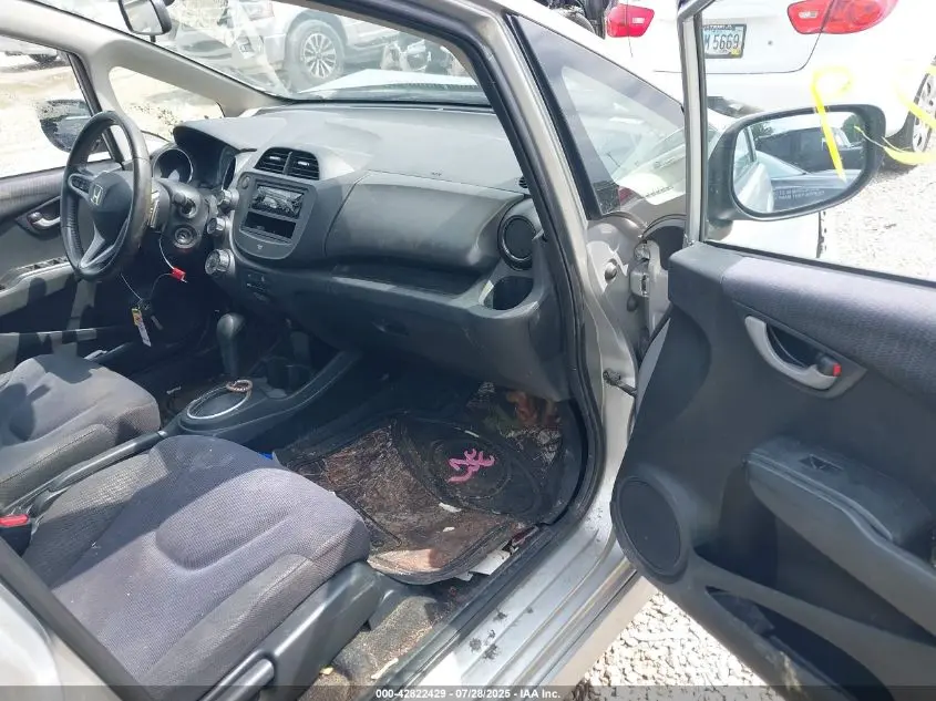 2012 HONDA FIT SPORT