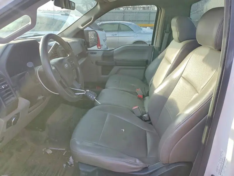 2018 FORD F150   