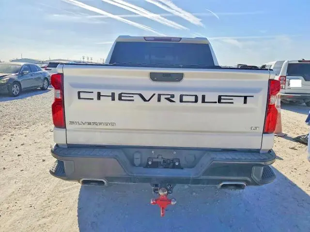 2021 CHEVROLET SILVERADO K1500 LT TRAIL BOSS  