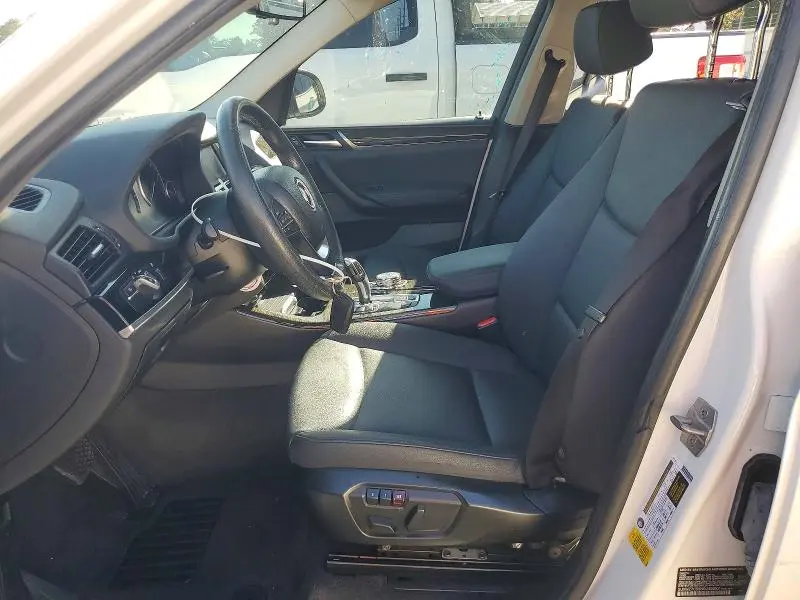 2017 BMW X3 SDRIVE28I  