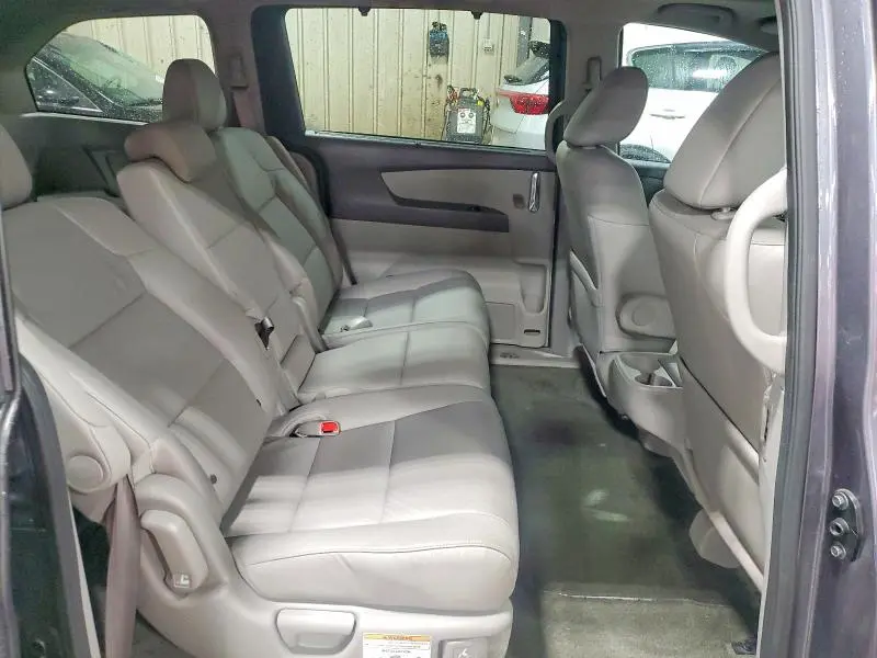 2016 HONDA ODYSSEY EXL  