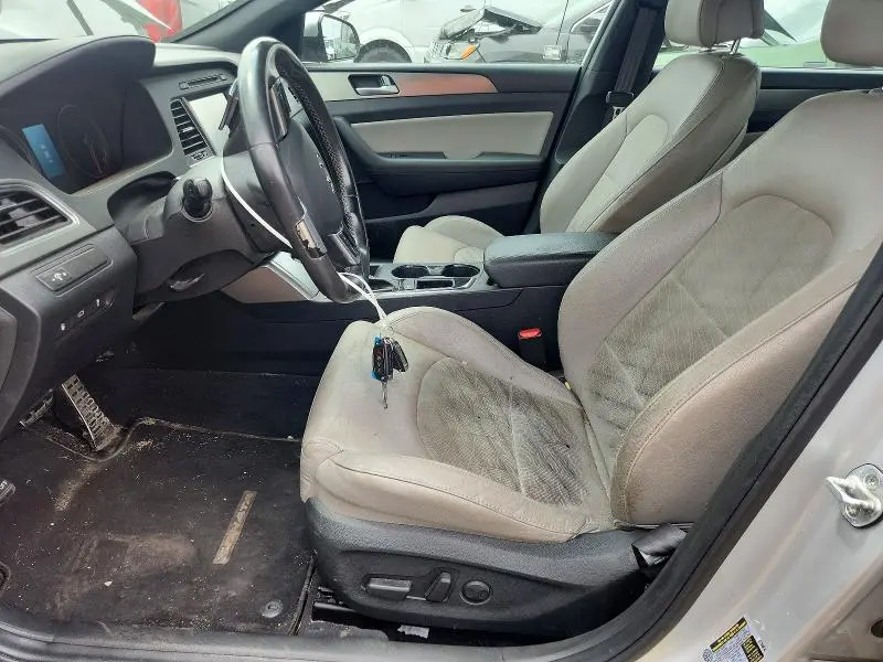 2017 HYUNDAI SONATA SPORT 2.0T  