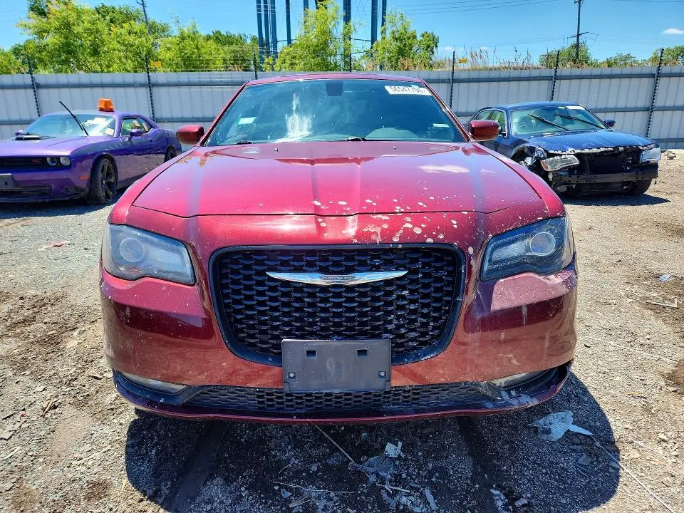 2019 CHRYSLER 300 S  