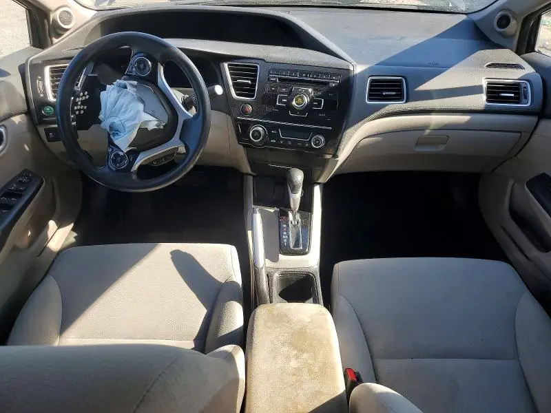 2013 HONDA CIVIC EX  