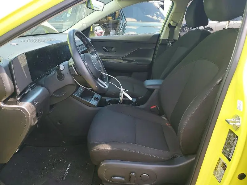 2024 HYUNDAI KONA SEL  