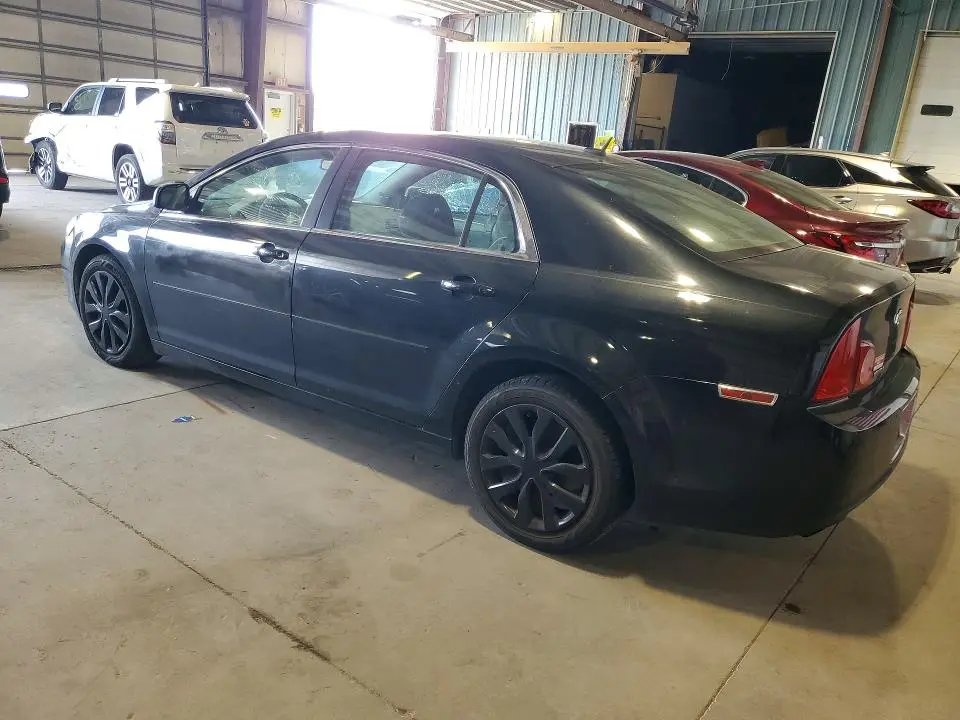 2010 CHEVROLET MALIBU LS  