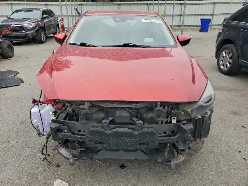 2018 MAZDA 3 GRAND TOURING  