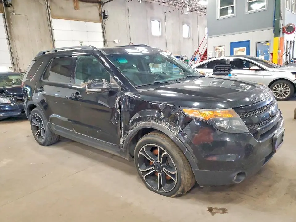 2015 FORD EXPLORER SPORT  