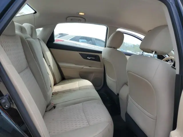 2016 NISSAN ALTIMA 2.5  