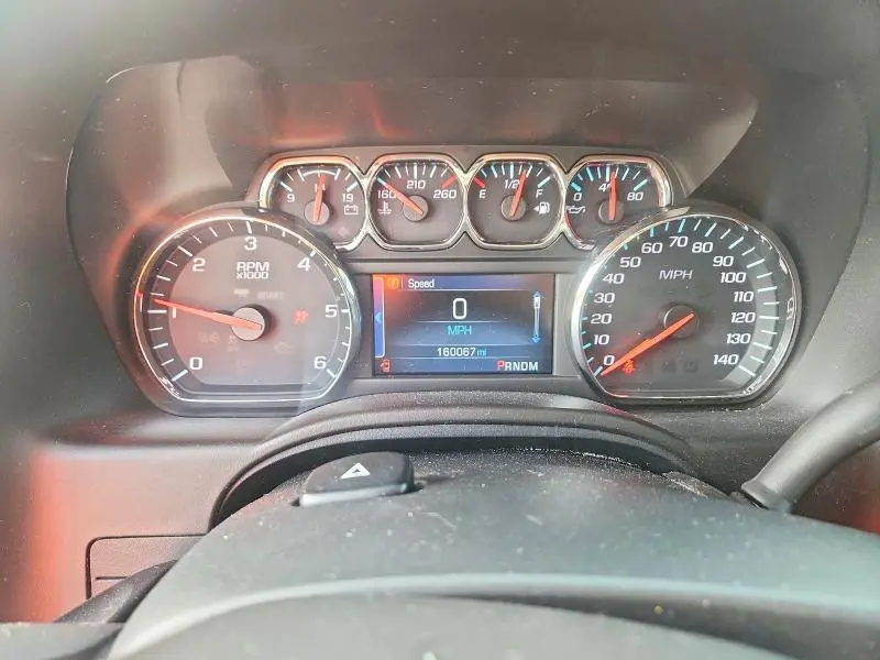 2015 CHEVROLET SUBURBAN C1500 LT  