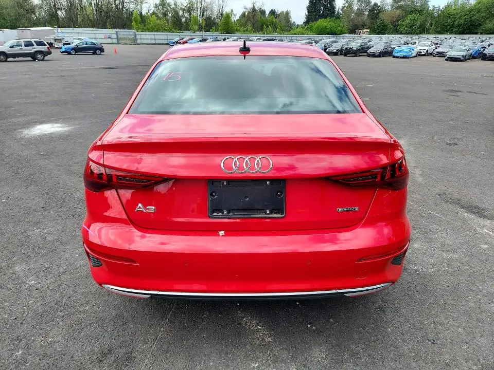 2023 AUDI A3 PREMIUM PLUS  