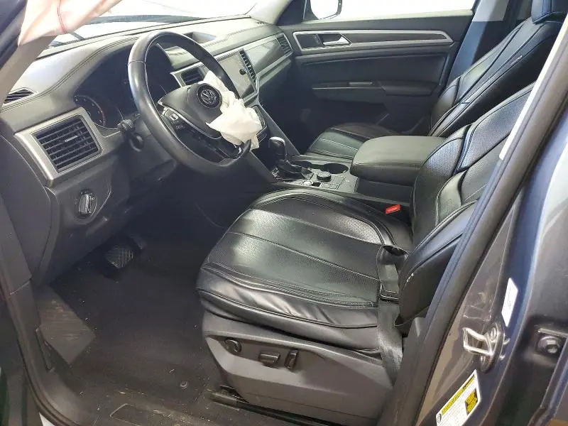 2019 VOLKSWAGEN ATLAS SE  