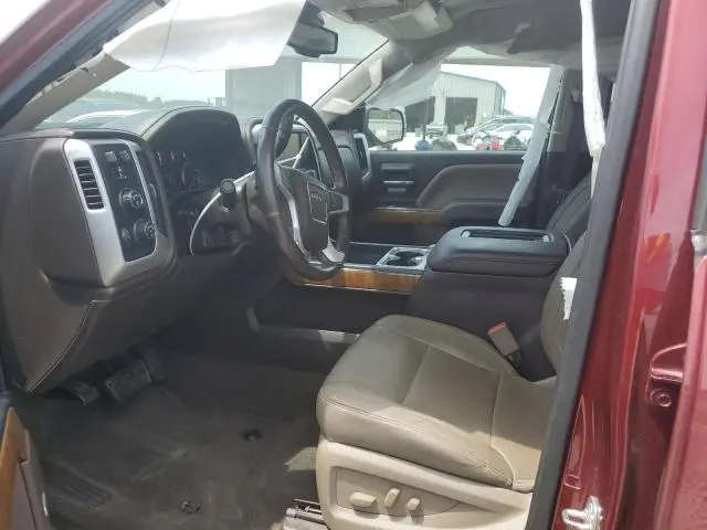 2017 GMC SIERRA K1500 SLT  