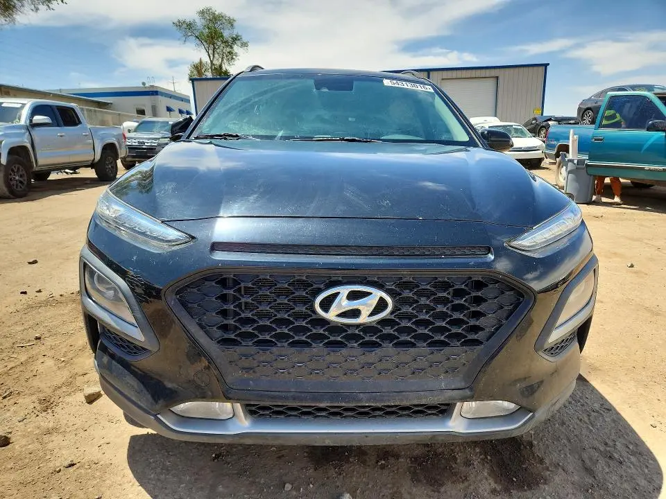 2020 HYUNDAI KONA SEL PLUS  