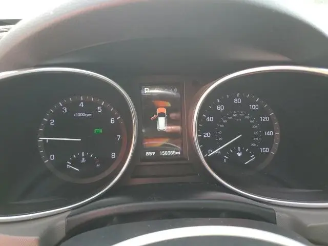 2017 HYUNDAI SANTA FE SE ULTIMATE  