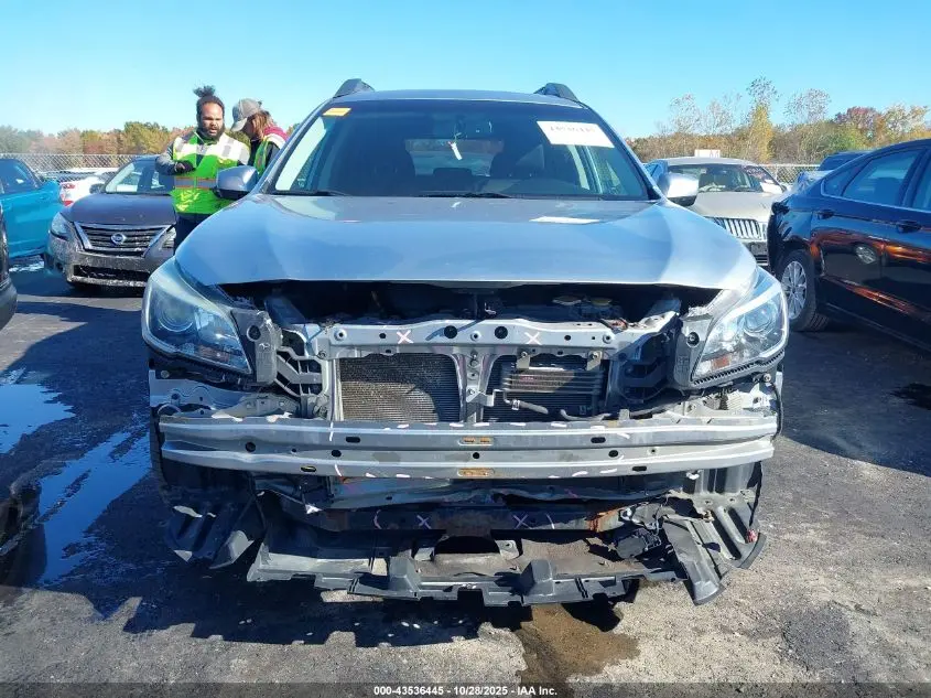 2015 SUBARU OUTBACK 2.5I PREMIUM