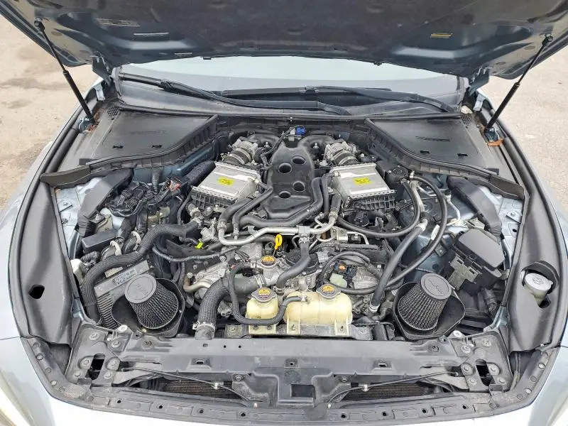 2017 INFINITI Q50 3.0T PREMIUM  
