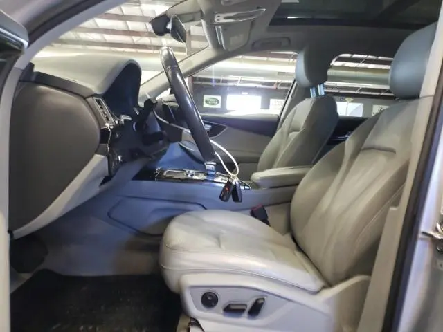 2017 AUDI Q7 PREMIUM PLUS  