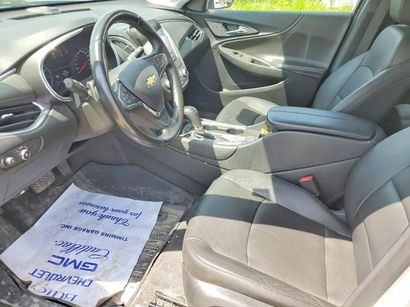 2020 CHEVROLET MALIBU LT  