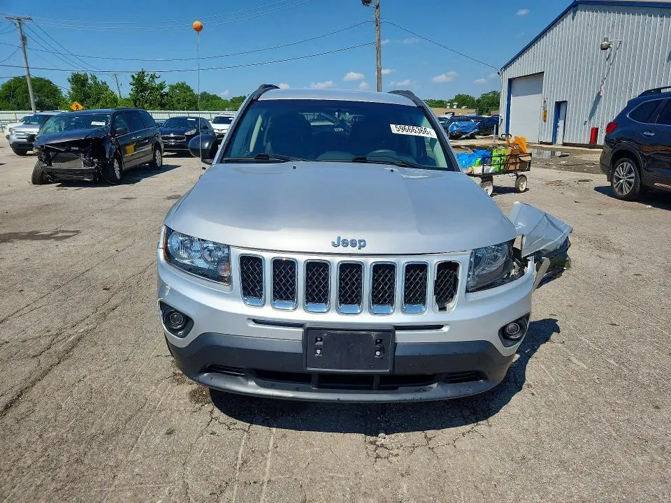 2014 JEEP COMPASS SPORT  