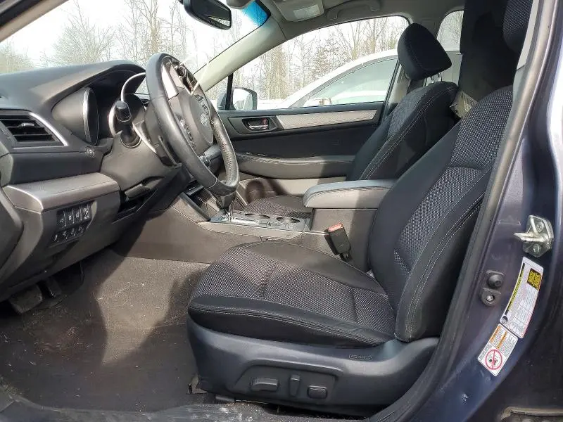 2016 SUBARU OUTBACK 2.5I PREMIUM  