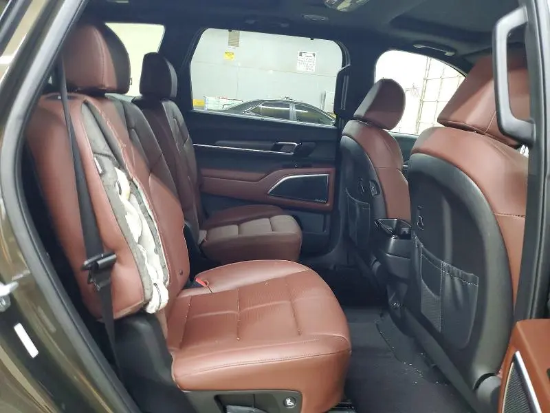 2024 KIA TELLURIDE SX  