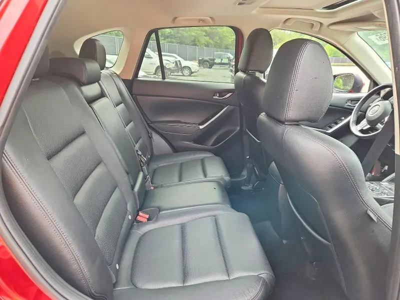 2016 MAZDA CX-5 GT  