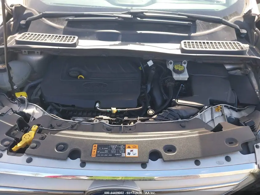 2018 FORD ESCAPE SEL