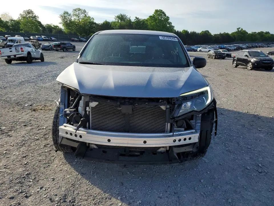 2019 HONDA PILOT LX  