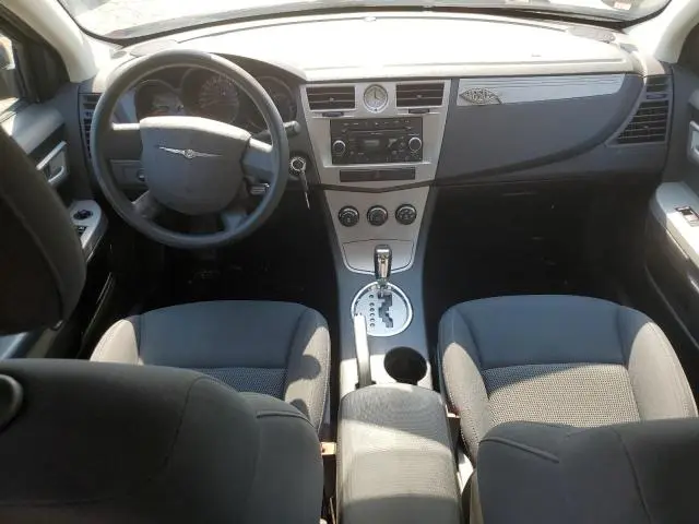 2010 CHRYSLER SEBRING TOURING  