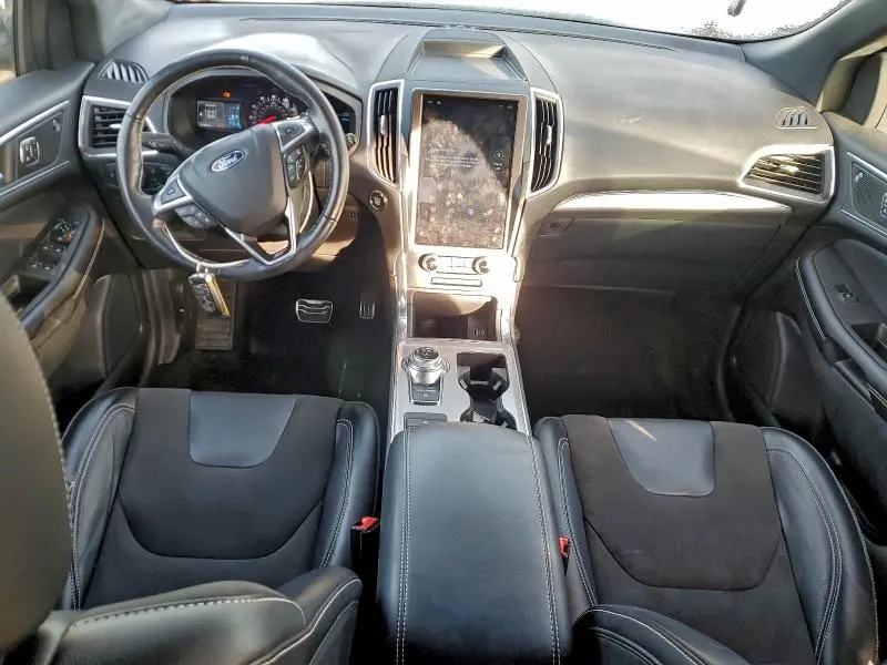 2022 FORD EDGE ST  