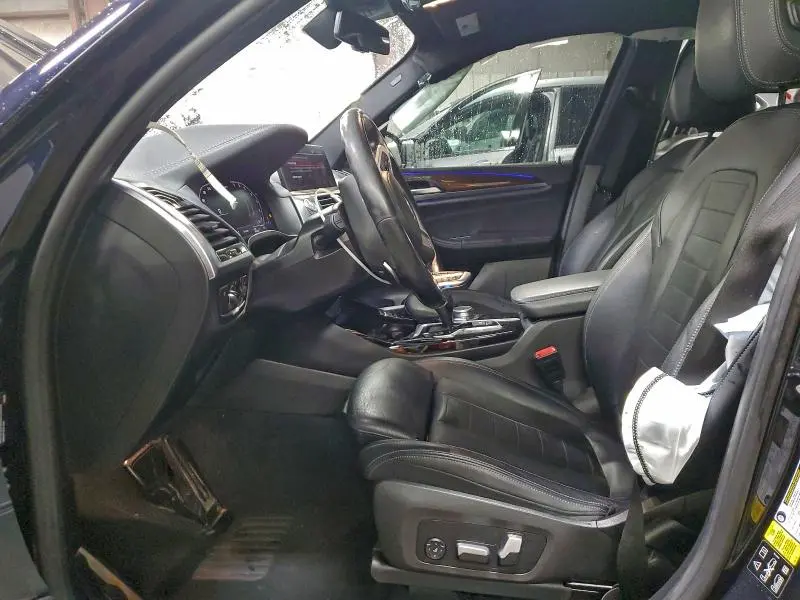 2021 BMW X3 XDRIVEM40I  