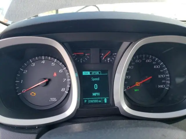 2015 CHEVROLET EQUINOX LT  