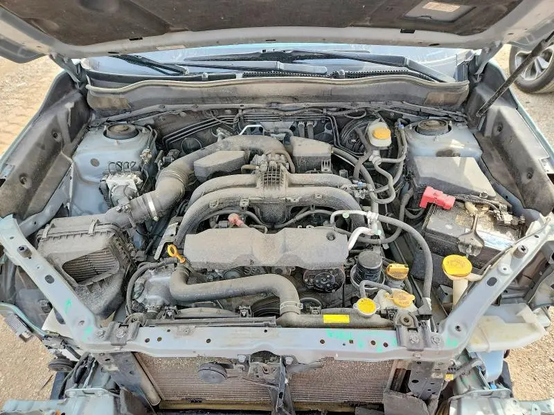 2017 SUBARU FORESTER 2.5I PREMIUM  