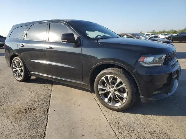 2019 DODGE DURANGO GT  