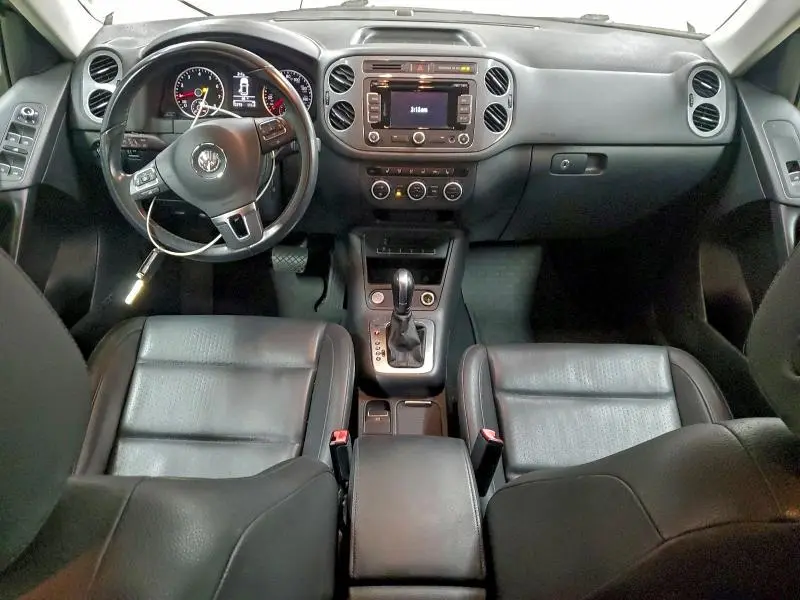 2015 VOLKSWAGEN TIGUAN S  