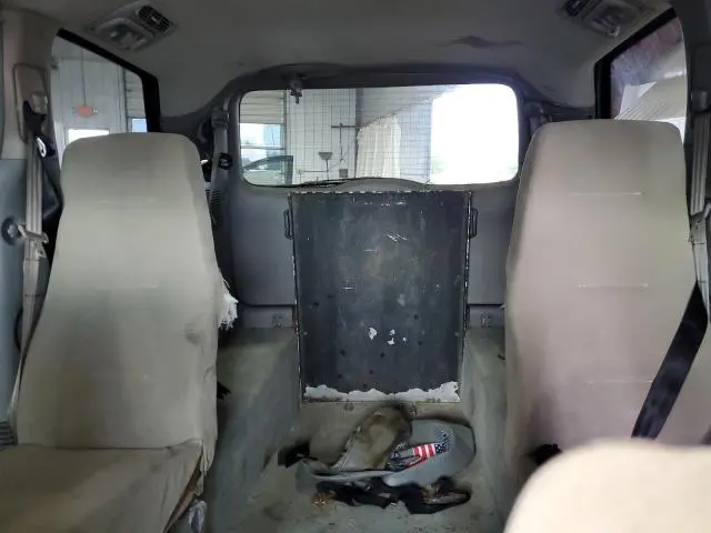 2010 TOYOTA SIENNA CE  