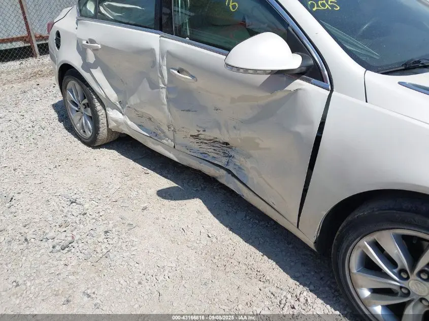 2015 BUICK REGAL TURBO PREMIUM I