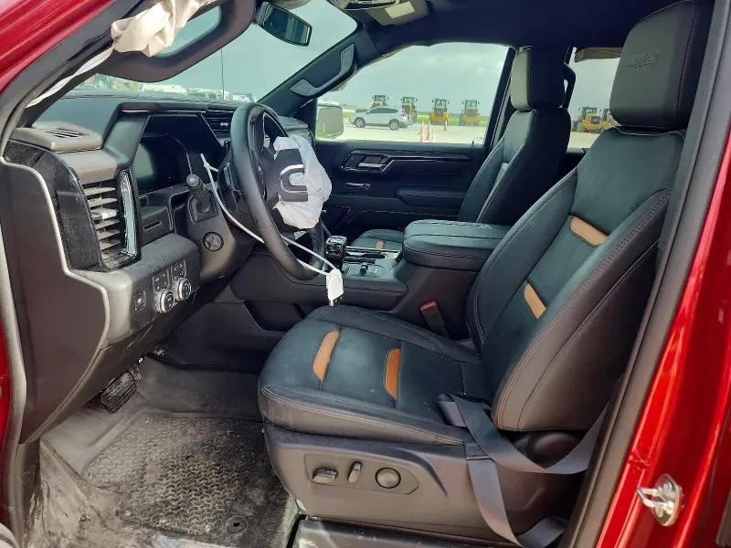 2026 GMC SIERRA K1500 AT4  