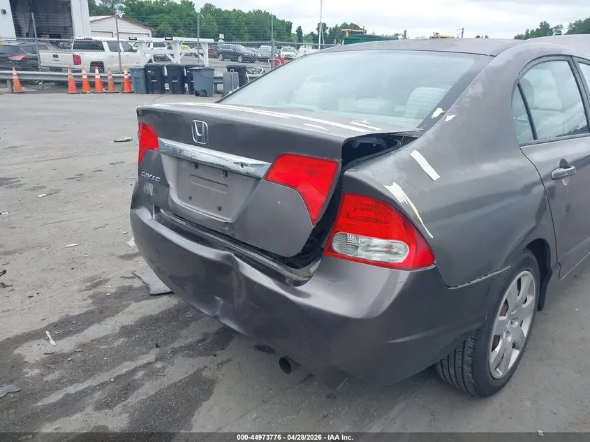 2011 HONDA CIVIC LX