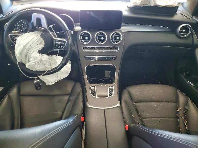 2022 MERCEDES-BENZ GLC 300 4MATIC  