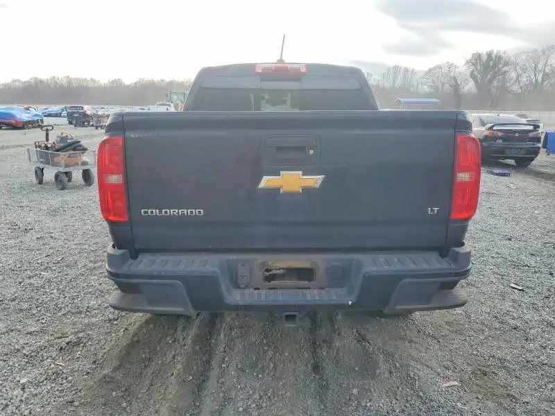 2016 CHEVROLET COLORADO LT  