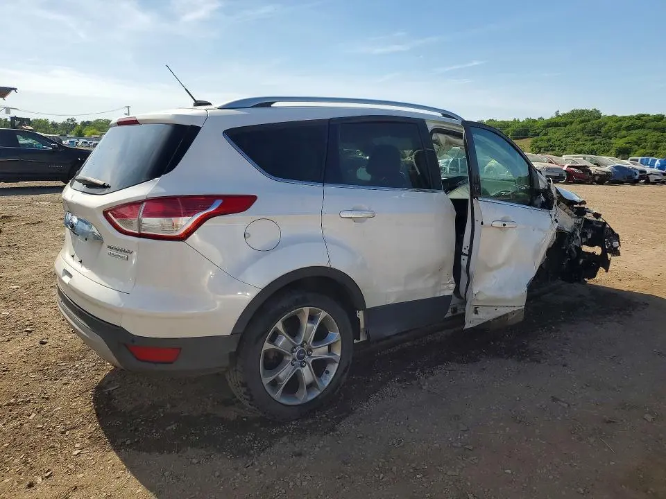 2015 FORD ESCAPE TITANIUM  