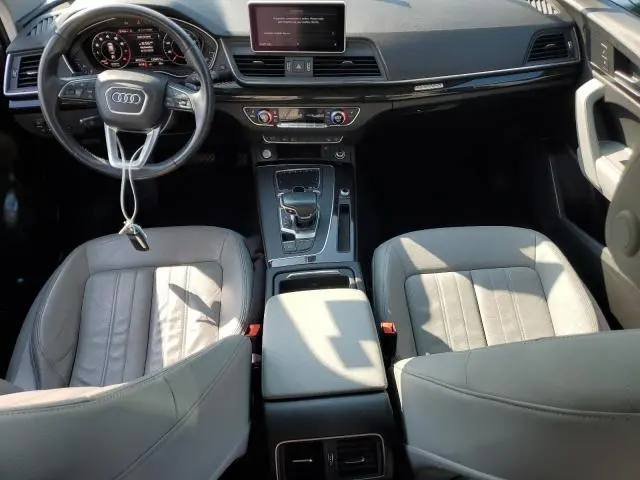 2018 AUDI Q5 PREMIUM  