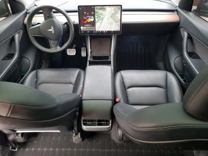 2020 TESLA MODEL Y   